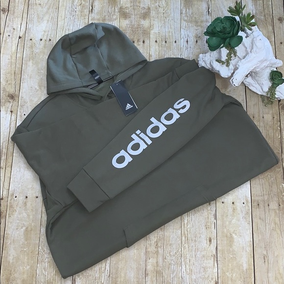 adidas Other - Adidas Hooded Sweatshirt